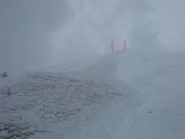 appena si apre..il disastro alla nostra dx.