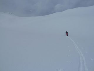 A metà strada