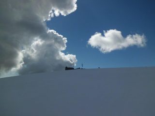 verso la chiesetta
