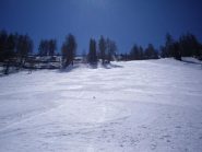 le nostre firme sempre sulla pista n. 3  ormai nei pressi del rientro sulla n. 2...