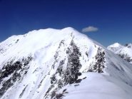 Dal Truc cresta verso la cima