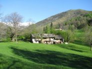 Arrivo al Colletto Partor