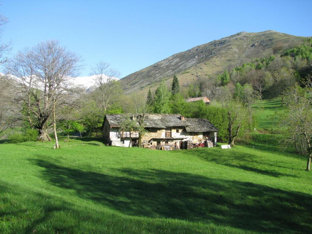 Arrivo al Colletto Partor