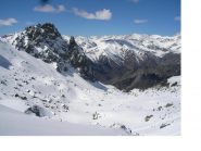 La Rocca Jarea..scendendo a valle