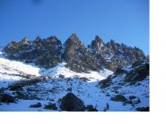 Le Ale Lunghe..salendo nel vallone del Duc