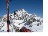 Il Monviso ..dalla Malta