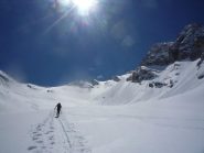 Verso il Colle Marchisa