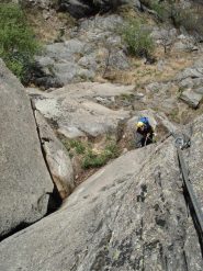 Alla base di L1 a far sicura a Mario.