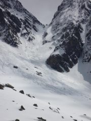 le nostre tracce nel canale