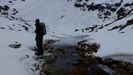 blin al lago di chiono