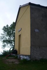 La cappella di S. Bernardo