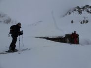 La casermetta sotto il colle