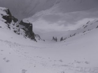 visto dall'alto