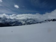 sole e splendido fondo