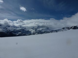sole e splendido fondo