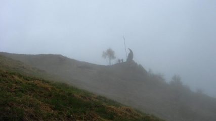 Dissolvenza di vetta....