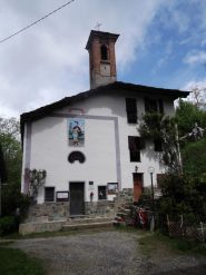 chiesetta di Pratovigero