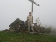 BENGIA al Passo della Croce