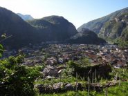 Hone e il castello di Bard