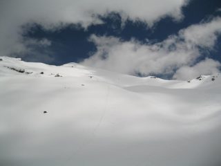 UN OCCHIO ALLA SPALLE