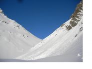 Il colle dei Becchi e' ormai questione di minuti...