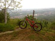 panorama da Cà Bianca