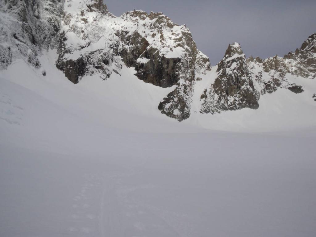 il canale del col coste rouge