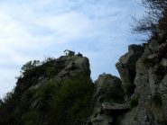 Monte Tre Denti (la cappella)
