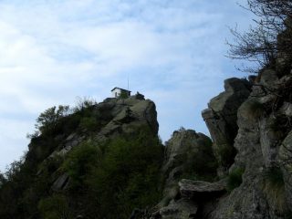 Monte Tre Denti (la cappella)