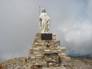 Madonna di vetta