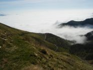 mare di nebbia