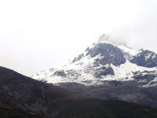 La cima