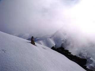 La Madonnina di vetta