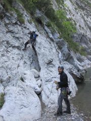 la partenza
