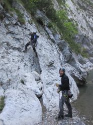 la partenza