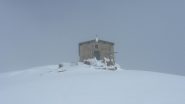 In vista della cappella....