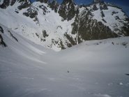 Firn commovente sul conoide
