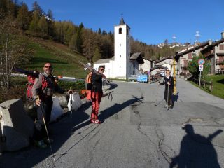 Pont Serrand 1602m