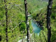 la stura dal sentiero per richiaglio