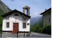 Chiesetta...a Noasca
