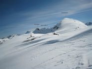 Verso punta Bousson