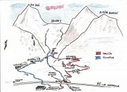 Schizzo tracciato