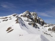 la punta dal colle