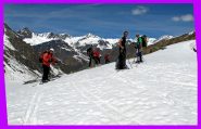 In discesa sotto pian Traversagn