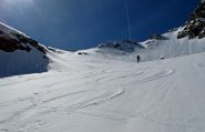 Salendo al colle est