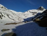 dopo gli alpeggi dove si calzano gli sci