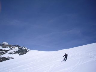 il sottoscritto in action...