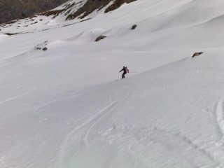 Enrico pennella sul velluto