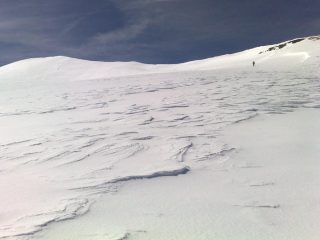 L'ultimo enorme platò