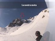 Canale visto dalla gorgia